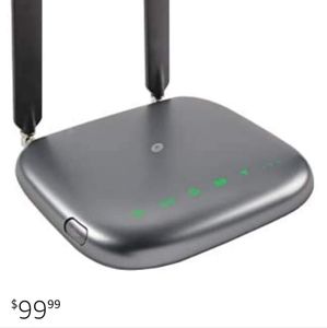 Zte Wireless Home Phone Base - Consumer Cellular